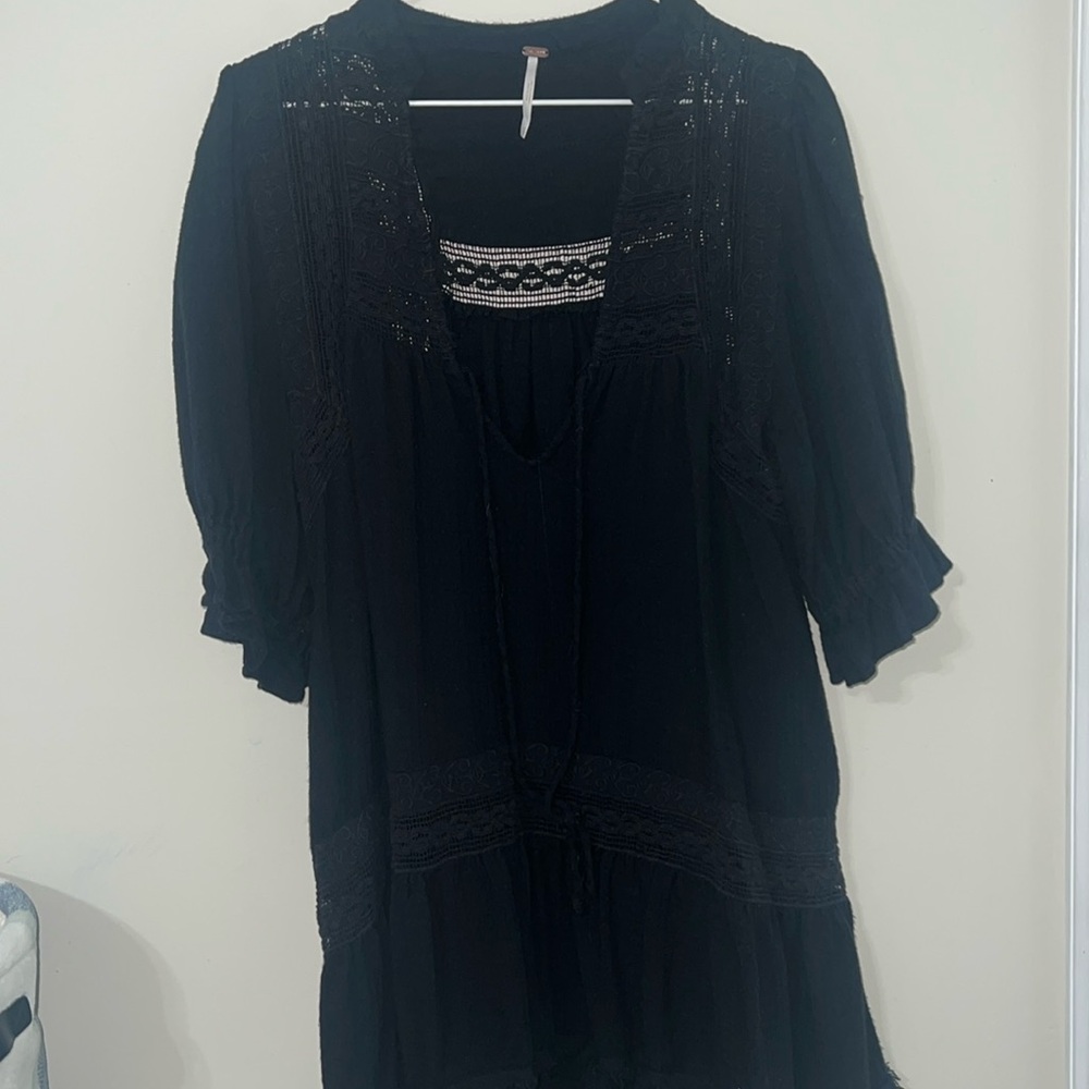 Free people tunic